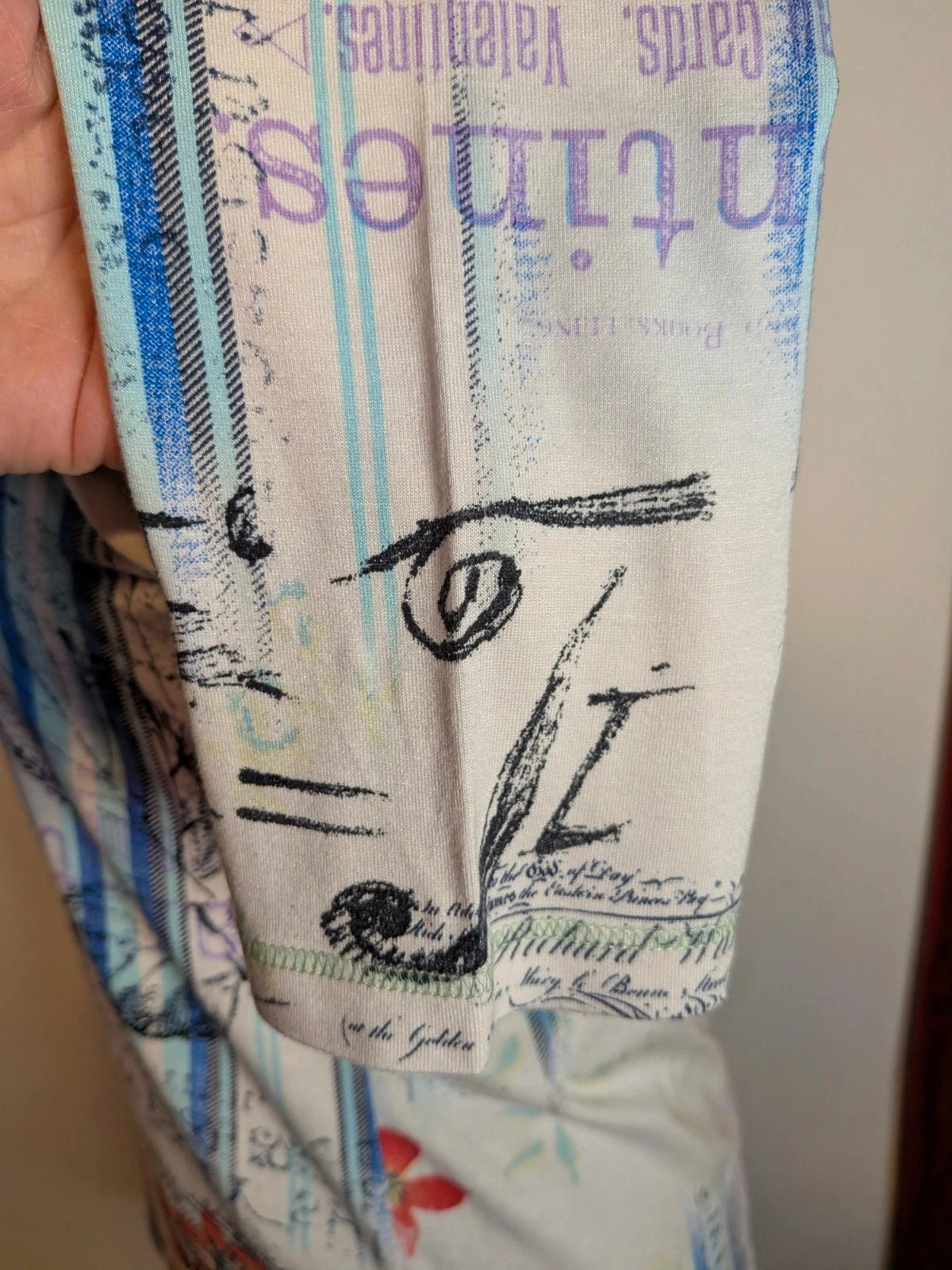 Peter Hahn tunic – photo 9